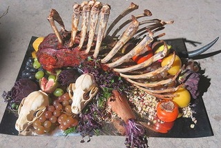 Illustration for article titled Here’s how Hannibal serves up such mouthwatering human flesh